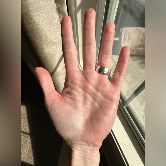 Handmade Spoon Ring - Picture 7 of 13